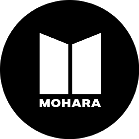 MOHARA logo
